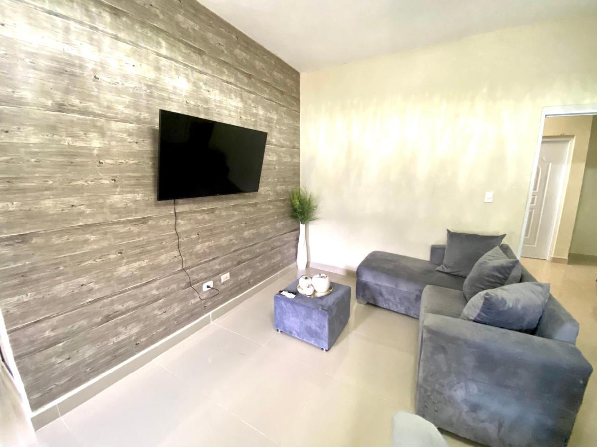 Апартаменты Balcon Skyline 2 Харабакоа Экстерьер фото