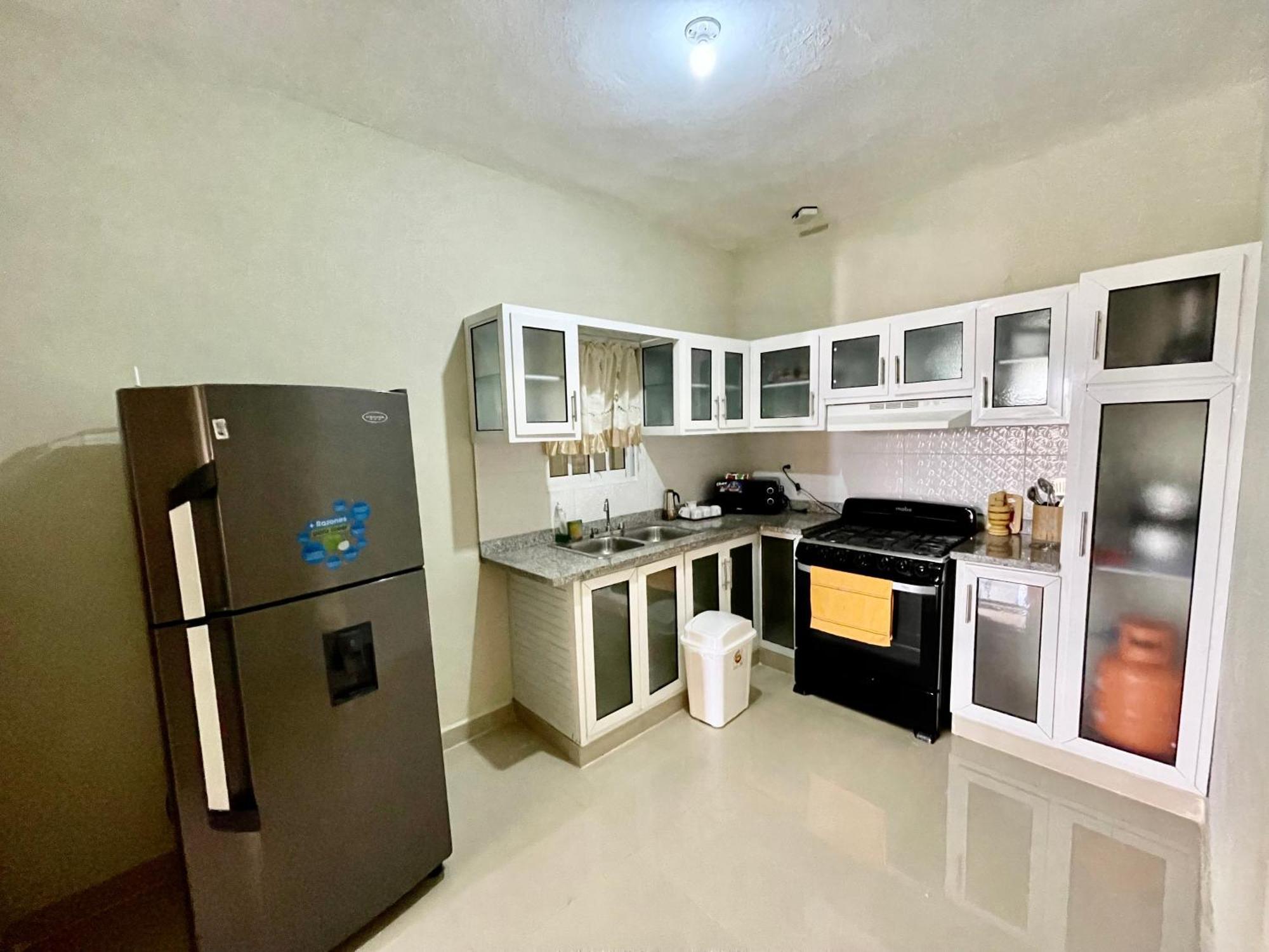 Апартаменты Balcon Skyline 2 Харабакоа Экстерьер фото