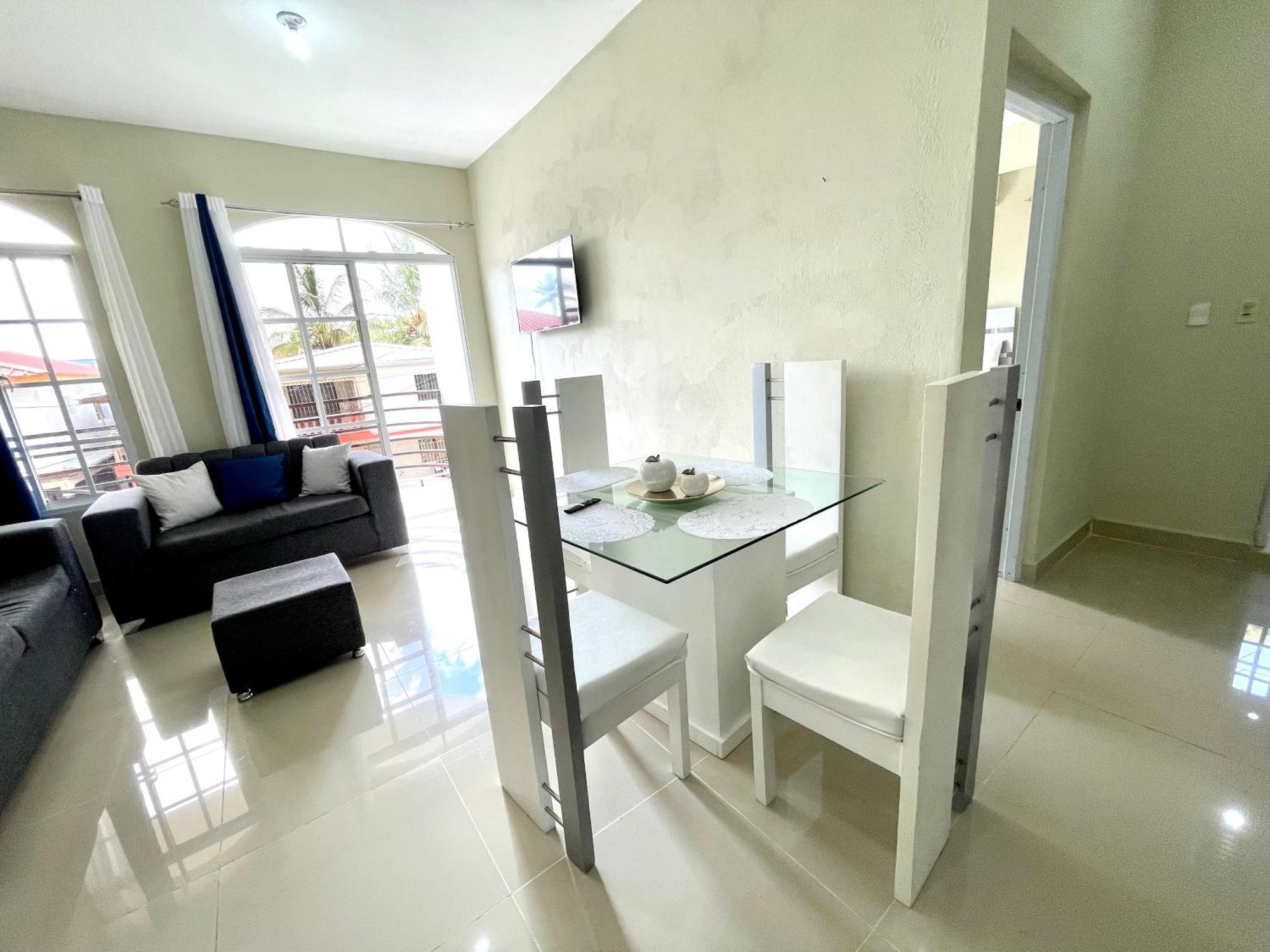 Апартаменты Balcon Skyline 2 Харабакоа Экстерьер фото
